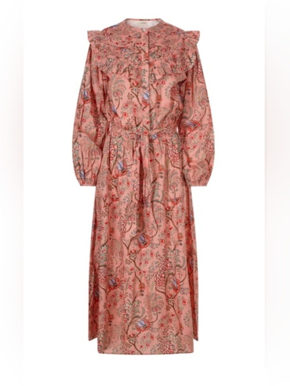 NWT Sonmer Women's XXL Jane Dress In Pink